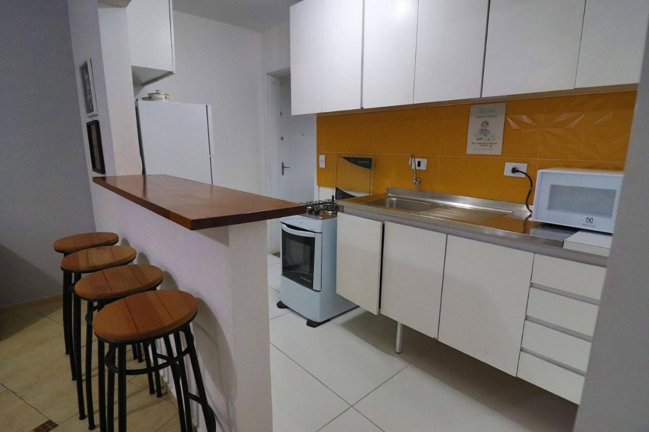 Appartamento 91 - Apartamento Morumbi Inteiro San Paolo Esterno foto
