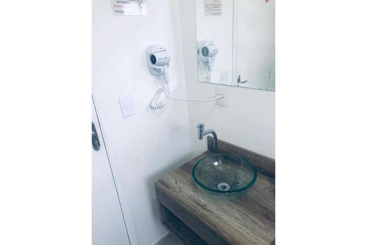 Appartamento 91 - Apartamento Morumbi Inteiro San Paolo Esterno foto