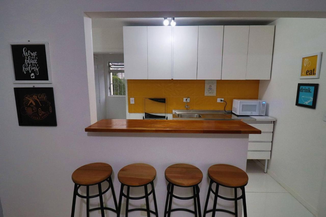 Appartamento 91 - Apartamento Morumbi Inteiro San Paolo Esterno foto
